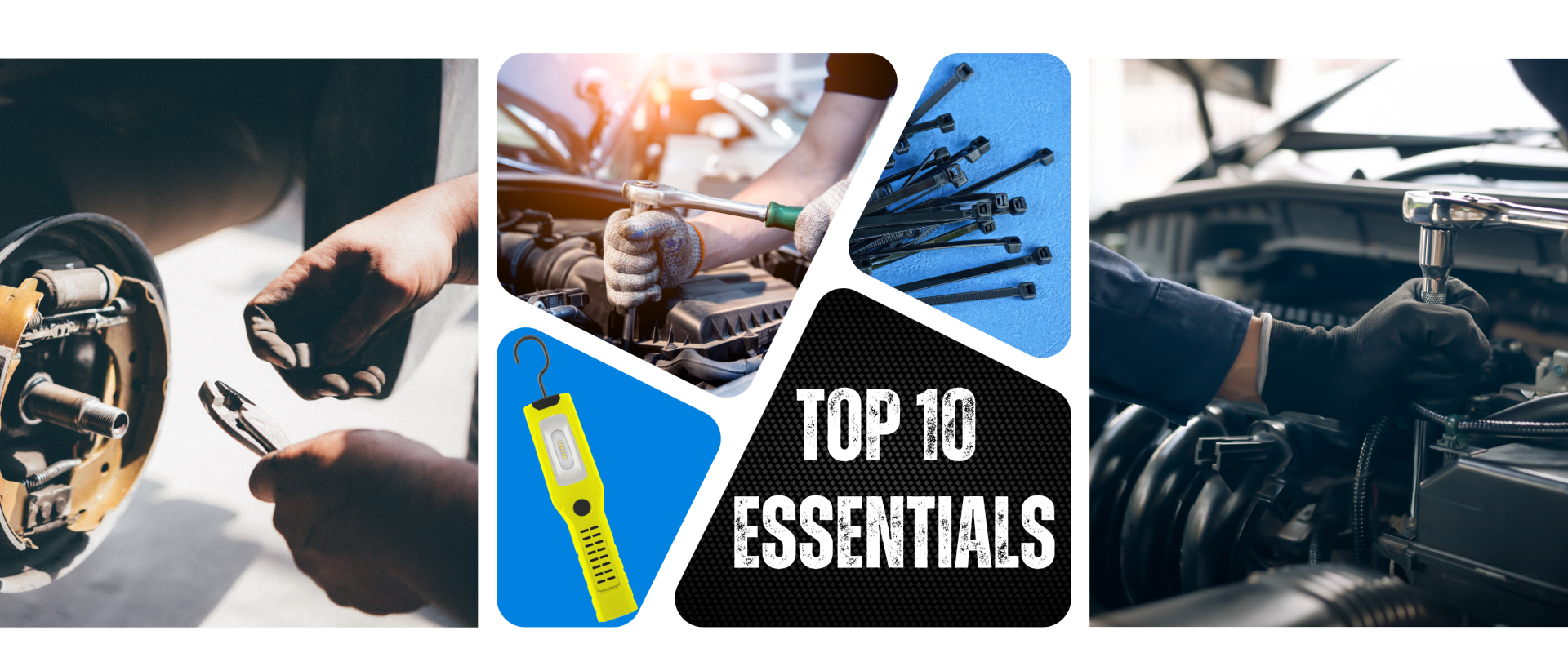 Top 10 Products for Car Garages